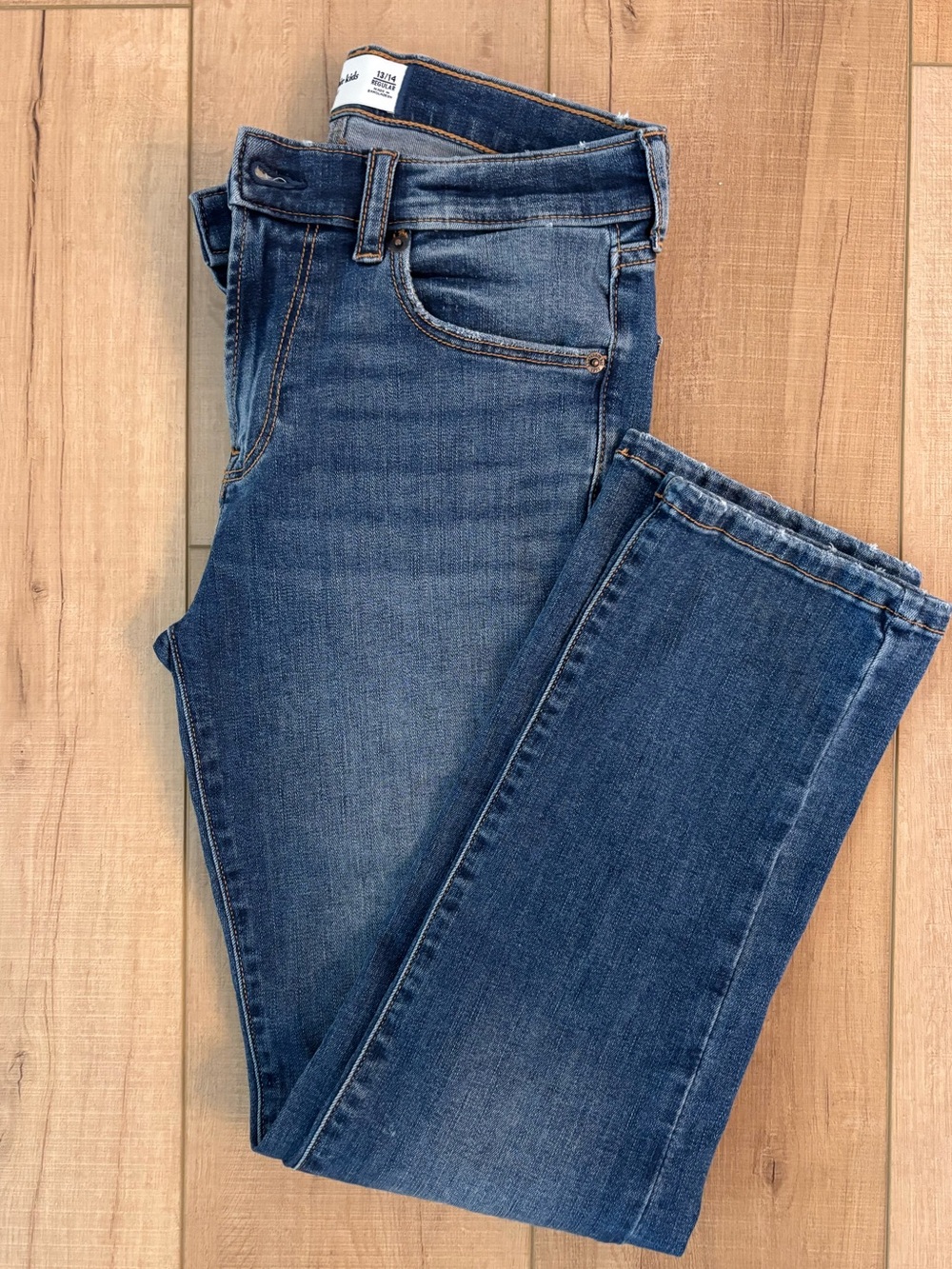 Abercrombie kids boys jeans 13/14